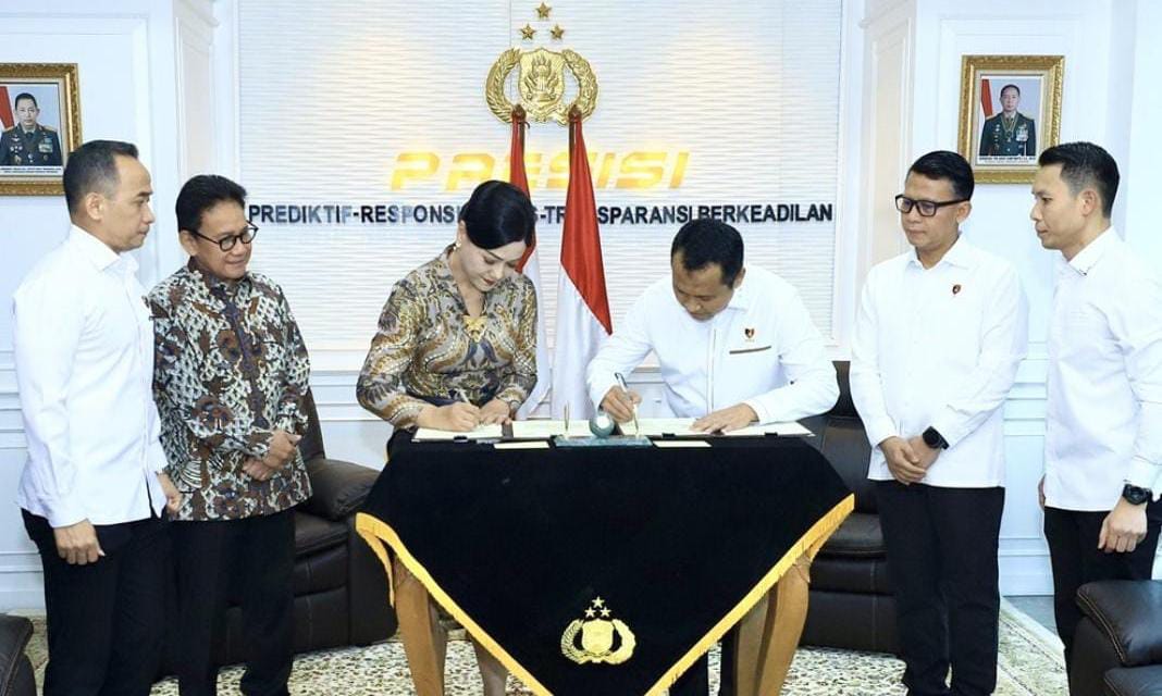 OJK dan Bareskrim Perkuat IASC Berantas Penipuan
