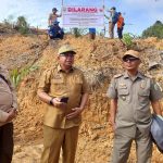 Viral Pembalakan di Kawasan Wisata Bukit Macan, Pemkab Sanggau Segel Lahan dan Cabut Izin PT CUT