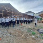 Bangun 100 Huntara di Padang, Polri Perkuat Peran Kemanusiaan Pascabencana