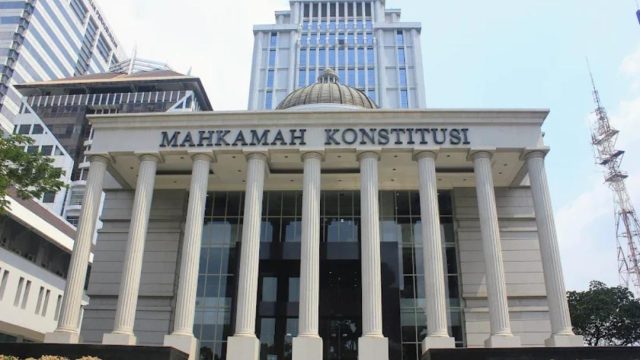 MK Tegaskan Perlindungan Wartawan Instrumen Konstitusional