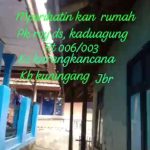 Rumah Warga Rusak, Data Sudah Diambil, Pemdes Kaduagung Dinilai Bungkam soal RTLH