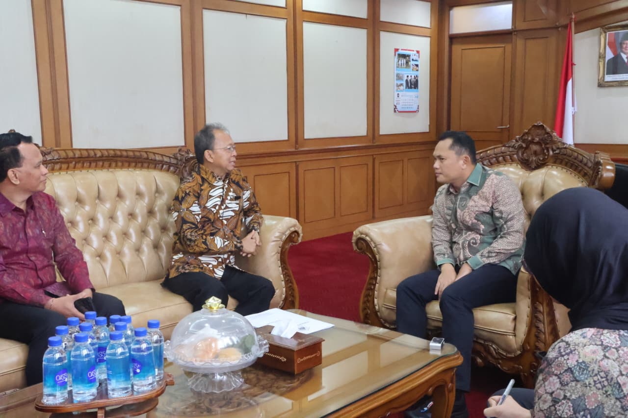 Modal Rp445 Miliar ke Kemendagri, Gubernur Koster Dorong BPD Bali Jadi Pilar Ekonomi Daerah