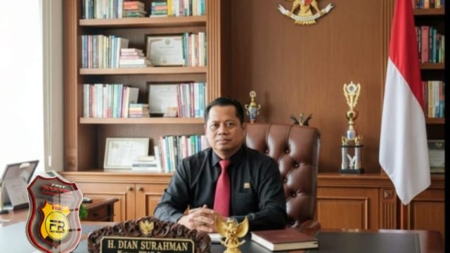 Ketua Umum FRIC DPP Dukung Sikap Tegas Kapolri Pertahankan Polri Tetap di Bawah Presiden