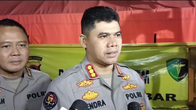 DVI Polda Jawa Barat Identifikasi 34 Korban, 50 Kantong Jenazah Diterima di Posko