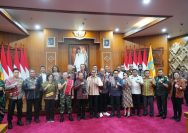 Sinergi Bali–NTT Diperkuat, Pangdam IX/Udayana Tegaskan Komitmen Jaga Stabilitas dan Harmoni Sosial