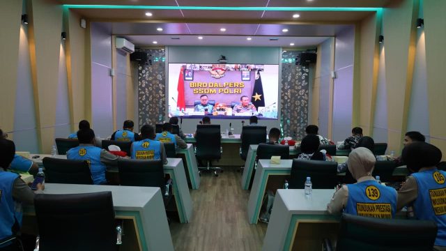 Seleksi SIPSS 2026 Berlanjut, Polda Banten Tegaskan Komitmen Rekrutmen Bersih dan Akuntabel