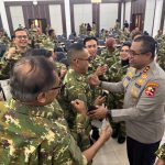 Kadiv Humas Polri Tegaskan Kebebasan Pers dan Tanggung Jawab Jurnalistik dalam Retret Bela Negara