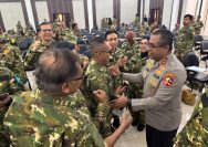 Kadiv Humas Polri Tegaskan Kebebasan Pers dan Tanggung Jawab Jurnalistik dalam Retret Bela Negara