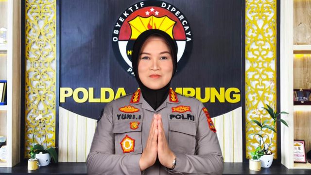 BMKG Peringatkan Hujan Meluas di Lampung, Polda Minta Warga Tingkatkan Kewaspadaan Cuaca Ekstrem
