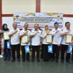 186 ASN Kuningan Purna Bakti, Bupati Tekankan 5 Makna Pensiun