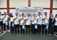 186 ASN Kuningan Purna Bakti, Bupati Tekankan 5 Makna Pensiun