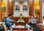 Kapolri dan MUI Perkuat Sinergi Menuju Indonesia Emas 2045
