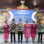 Kapolda Bali Pimpin Sertijab Wakapolda dan Kapolres