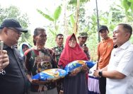 Gotong Royong Walahar Cageur, Bupati Kuningan Serap Aspirasi Warga