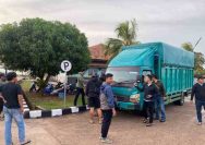 Penumpang Kapal Diamankan di Belitung, Sabu Diselundupkan Lewat Kargo