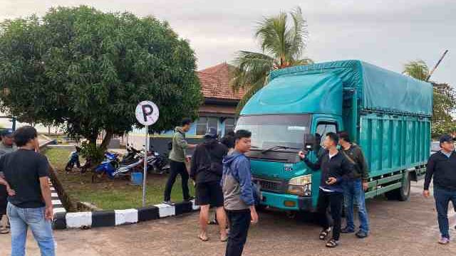 Penumpang Kapal Diamankan di Belitung, Sabu Diselundupkan Lewat Kargo