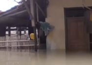Banjir 2 Desa Cikarang Utara: 500 KK Terdampak, Air Capai 1,5 Meter
