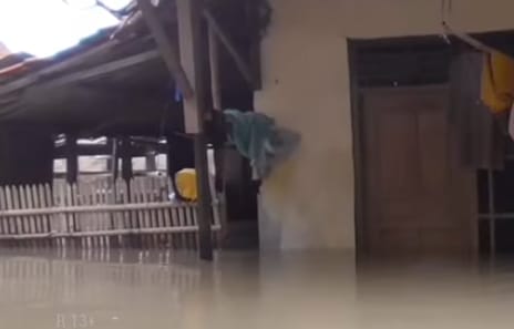 Banjir 2 Desa Cikarang Utara: 500 KK Terdampak, Air Capai 1,5 Meter