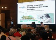 300 Pemuda Kuningan Dibekali Literasi Digital, Fokus Tangkal Hoaks Kebijakan Daerah