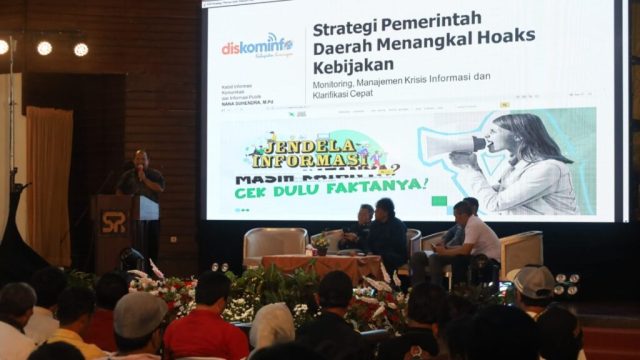 300 Pemuda Kuningan Dibekali Literasi Digital, Fokus Tangkal Hoaks Kebijakan Daerah