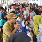 GPM Haurkuning, Ikhtiar Menjaga Daya Beli Warga di Ramadan