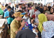 GPM Haurkuning, Ikhtiar Menjaga Daya Beli Warga di Ramadan
