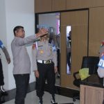 Tes Urine Mendadak, Polres Jakbar Tegaskan Komitmen Bersih Narkoba