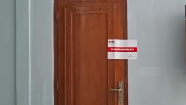 KPK Gelar OTT di Cilacap, 27 Orang Diamankan dari Unsur Pejabat dan Swasta