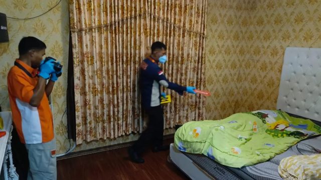 Istri Diduga Bunuh Suami, Polisi Selidiki Dugaan Pembunuhan di Tigaraksa