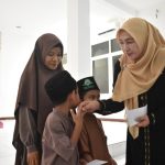 Wabup Kuningan Hadiri Silaturahmi RBM, Santunan Anak Yatim Sebagai Wujud Kepedulian Sosial