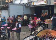 Aksi Sosial FRIC Berbagi Takjil dan Santunan Yatim, DPW Banten Beri Apresiasi