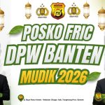 FRIC Banten Dirikan Posko Mudik Lebaran 2026 di Cikupa, Perkuat Sinergi dengan Polri