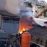 Kebakaran Tanah Sereal Tambora, Penyebab Masih Dalam Penyelidikan