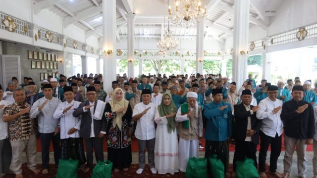 Ulama–Umaro Kuningan Perkuat Sinergi Pembangunan Daerah