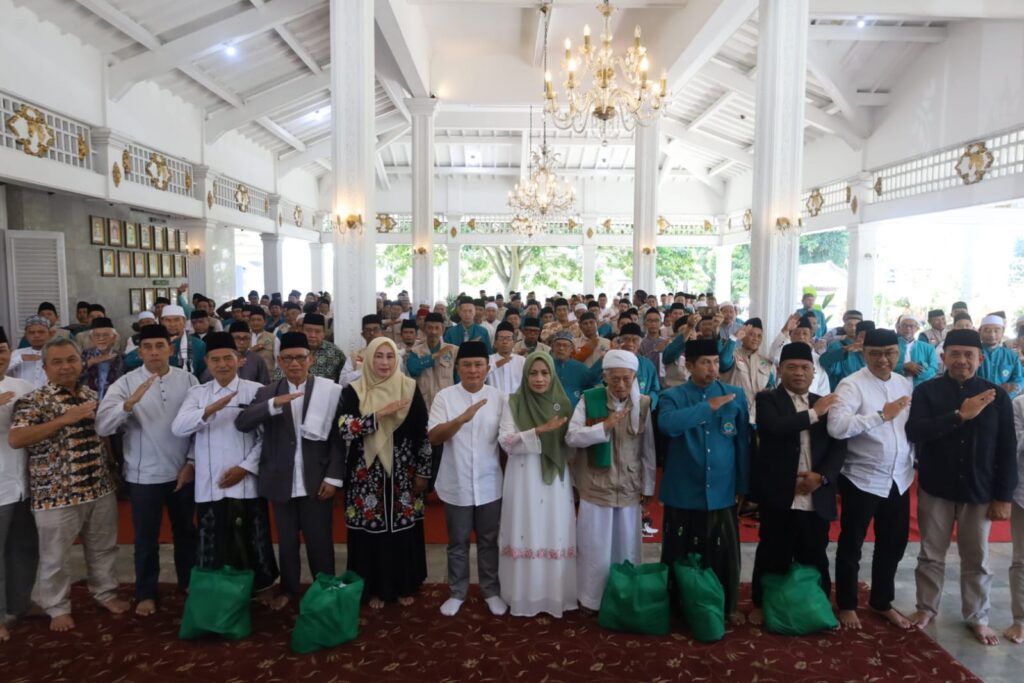 Ulama–Umaro Kuningan Perkuat Sinergi Pembangunan Daerah