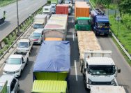 H-6 Lebaran 2026, Arus Mudik Jakarta–Cikampek Mulai Meningkat, Pemerintah Siapkan Rekayasa Lalu Lintas dan Diskon Tol