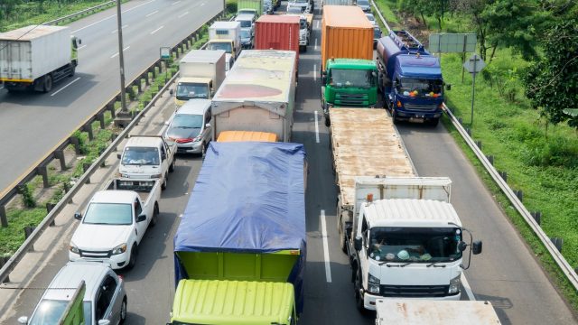 H-6 Lebaran 2026, Arus Mudik Jakarta–Cikampek Mulai Meningkat, Pemerintah Siapkan Rekayasa Lalu Lintas dan Diskon Tol