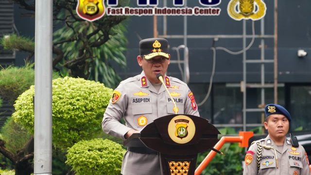 Polda Metro Jaya Siapkan Pengamanan Salat Idulfitri di 133 Masjid