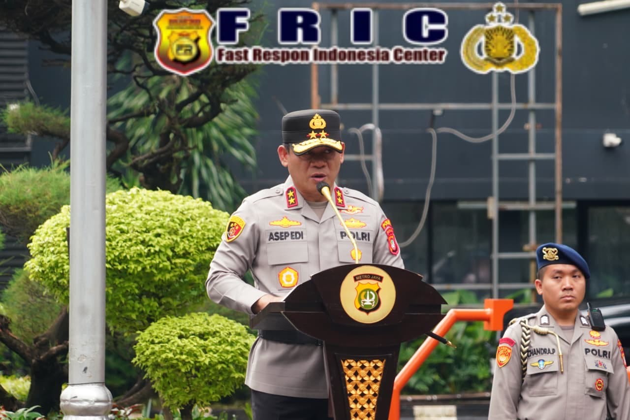 Polda Metro Jaya Siapkan Pengamanan Salat Idulfitri di 133 Masjid