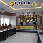 Polres Bangli Perkuat Pengawasan Rekrutmen Polri 2026, Rakor dan Doa Bersama Digelar