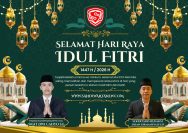 Lebaran Berbeda, Semangat Tetap Satu Idulfitri 1447 H Dirayakan Dua Hari di Indonesia
