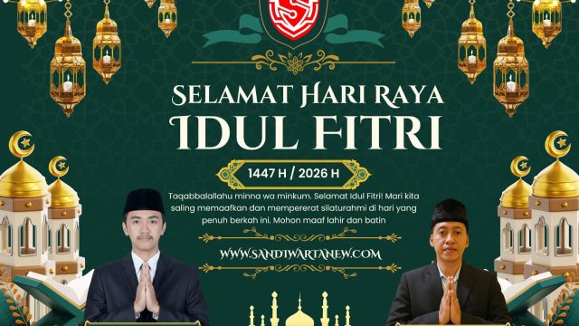 Lebaran Berbeda, Semangat Tetap Satu Idulfitri 1447 H Dirayakan Dua Hari di Indonesia