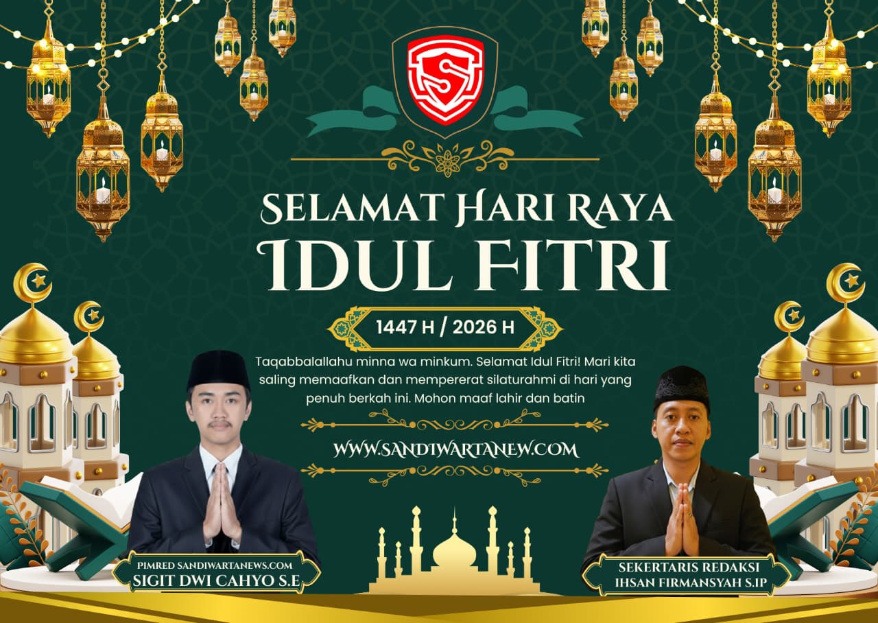 Lebaran Berbeda, Semangat Tetap Satu Idulfitri 1447 H Dirayakan Dua Hari di Indonesia