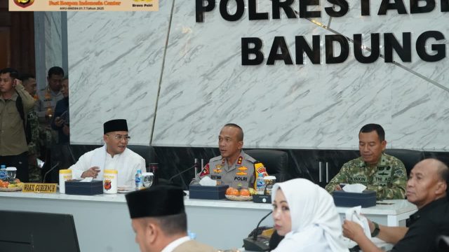 Operasi Ketupat 2026 di Jabar Dinilai Efektif, Pelanggaran dan Kecelakaan Turun Signifikan