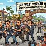 OTT Wartawan di Mojokerto: Antara Penegakan Hukum dan Ujian Marwah Pers