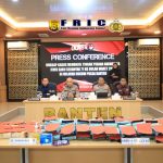 Polda Banten Bongkar Dua Kasus Sabu 71 Kg, Jaringan Lintas Provinsi Terkuak