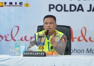 Arus Balik Lebaran 2026 Masih Padat, Kakorlantas: Rekayasa Lalu Lintas Terus Diperkuat