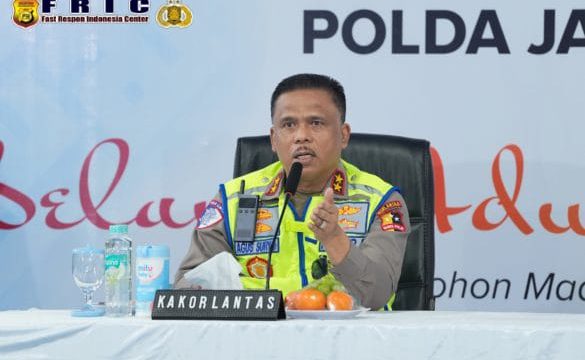 Arus Balik Lebaran 2026 Masih Padat, Kakorlantas: Rekayasa Lalu Lintas Terus Diperkuat
