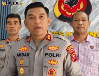 Kapolres Kuningan Ungkap Dugaan Laporan Palsu ASN Rekayasa Pecah Kaca Mobil