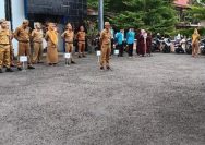 Efisiensi Energi dan Kepatuhan Pajak ASN Ditekankan di Diskominfo Kuningan